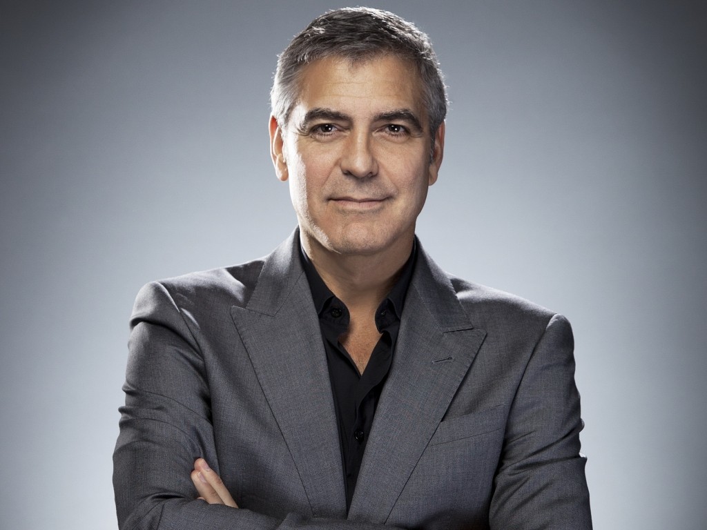 George Clooney