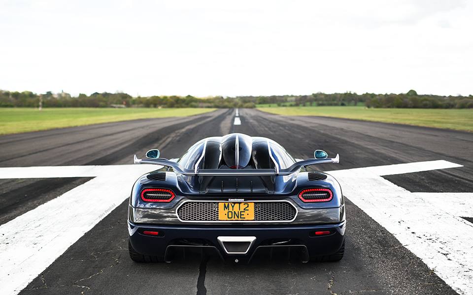Koenigsegg One:1