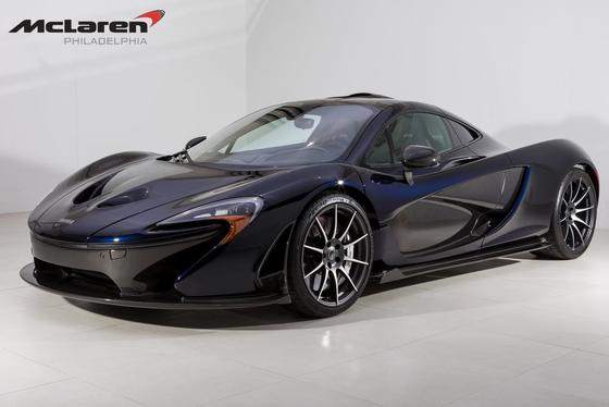 Mclaren P1 for sale in USA