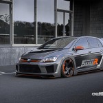 Oettinger VW Golf R500 Worthersee