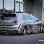 Oettinger VW Golf R500 Worthersee