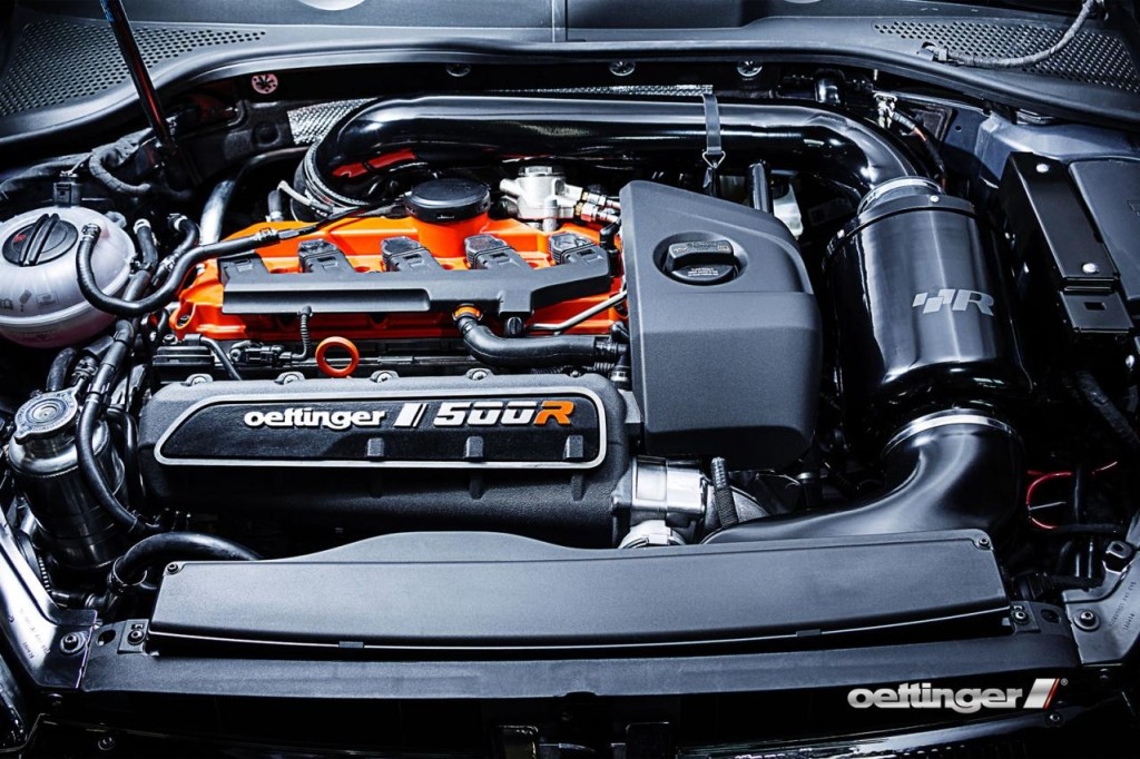 Oettinger VW Golf R500 Worthersee