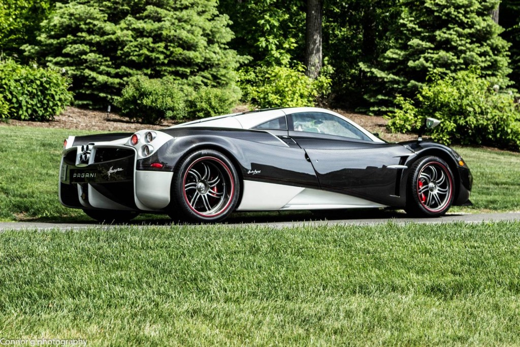 Pagani Huayra The King