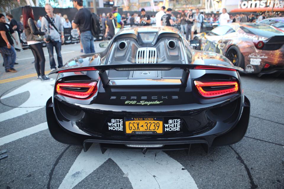 Gumballers are in the City of Angels