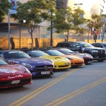 Supercars at Gumball 3000