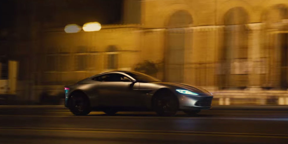 Next James Bond flick SPECTRE Trailer