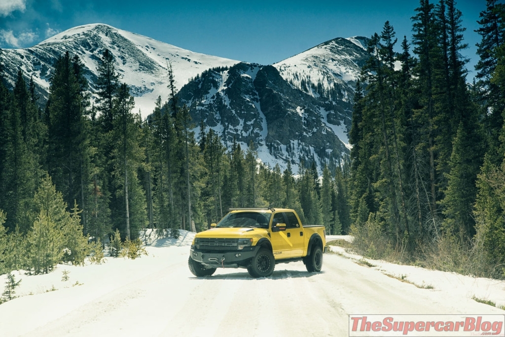 Hennessey VelociRaptor 600