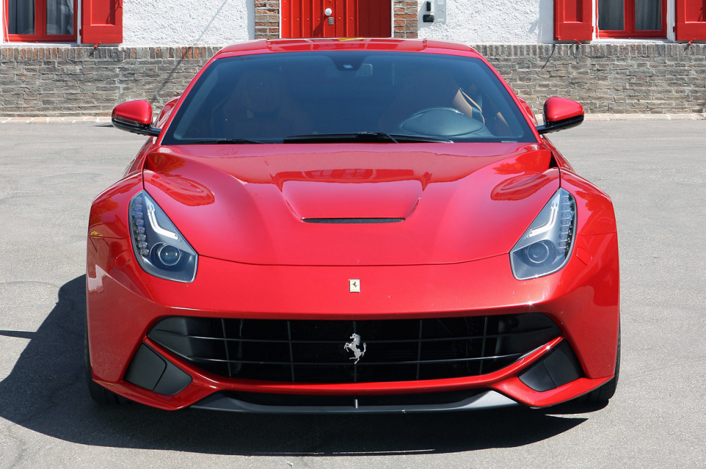 Ferrari F12 Berlinetta