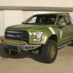 Ford F-150 Halo Sandcat truck