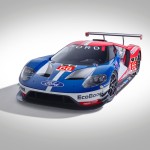 Ford GT Le Mans Race Car