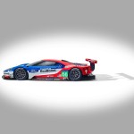 Ford GT Le Mans Race Car