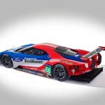 Ford GT Le Mans Race Car