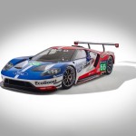 Ford GT Le Mans Race Car