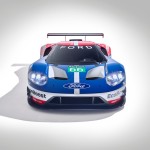 Ford GT Le Mans Race Car