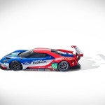 Ford GT Le Mans Race Car