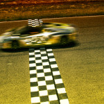 Lamborghini Aventador Roadster goldRush Rally