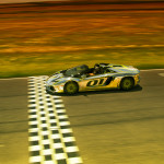 Lamborghini Aventador Roadster goldRush Rally