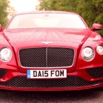 2016 Bentley Continental GT Facelift