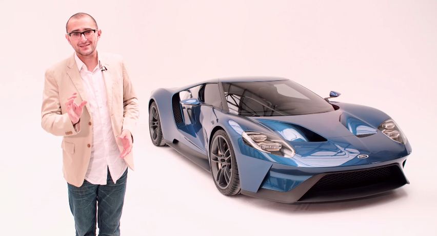 2016 Ford GT