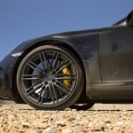 2016 Porsche 911 Carrera test mule