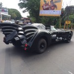Batmobile in Pune, India