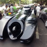 Batmobile in Pune, India