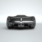 Carbon Fiber LaFerrari by Vitesse-AuDusses