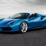 Ferrari 488 GTB Spider
