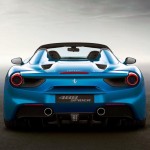 Ferrari 488 GTB Spider