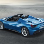 Ferrari 488 GTB Spider