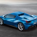 Ferrari 488 GTB Spider