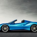Ferrari 488 GTB Spider