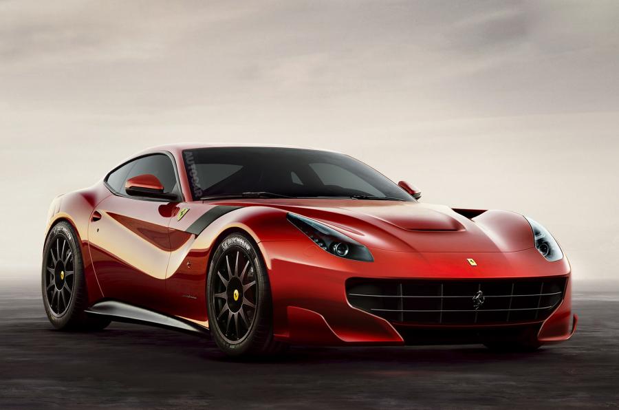 Ferrari F12 Speciale to be Unveiled today