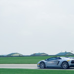 Lamborghini customer track day at Autobahn Raceway