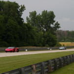 Lamborghini customer track day at Autobahn Raceway
