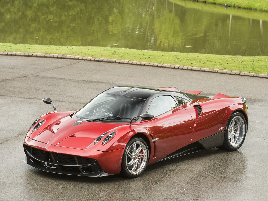 Pagani Huayra RHD for sale in UK