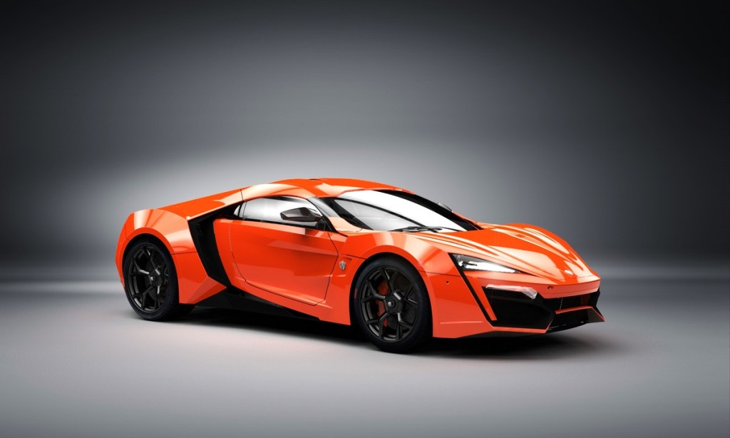 Lykan Hypersport