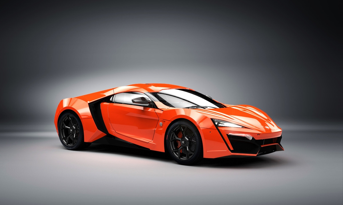 The $3.4 Million Lykan Hypersport Sucks. Do you Agree?
