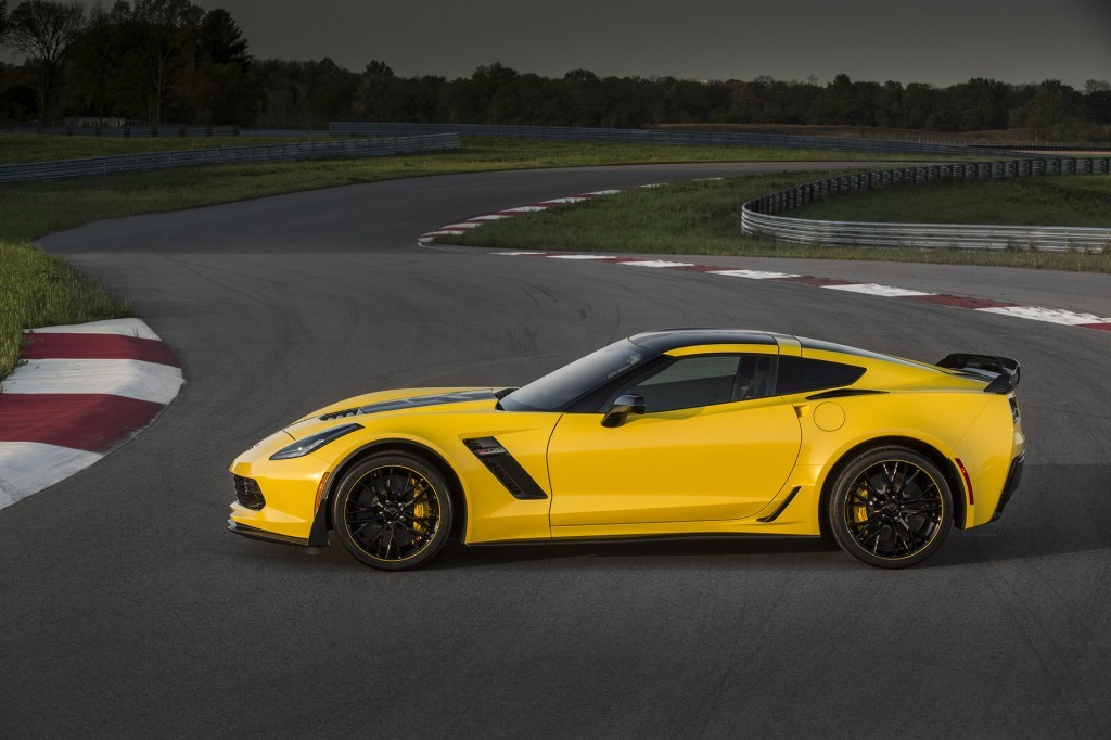 2016 Chevrolet Corvette Z06 C7.R Edition