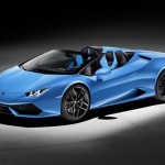 2016 Lamborghini Huracan Spyder LP610-4