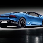2016 Lamborghini Huracan Spyder LP610-4