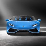 2016 Lamborghini Huracan Spyder LP610-4
