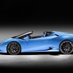 2016 Lamborghini Huracan Spyder LP610-4