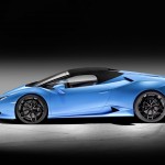 2016 Lamborghini Huracan Spyder LP610-4