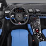 2016 Lamborghini Huracan Spyder LP610-4
