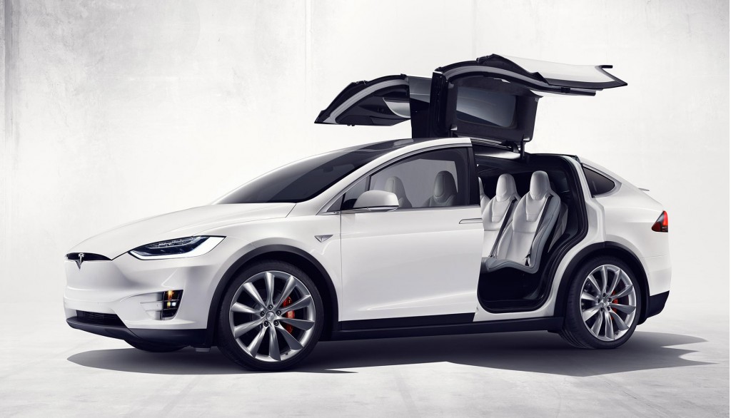 5 Features that make Tesla Model X the ‘Best SUV in the World’