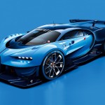 Bugatti Vision Gran Turismo Concept