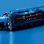 Bugatti Vision Gran Turismo Concept