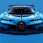 Bugatti Vision Gran Turismo Concept