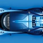 Bugatti Vision Gran Turismo Concept